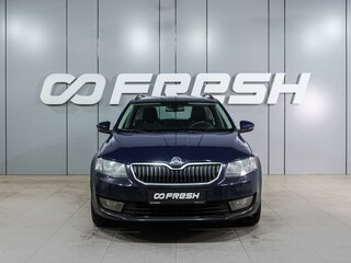 2013 Skoda Octavia III (A7), синий, 939000 рублей, вид 3