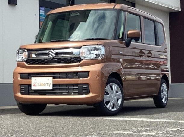 Открыть фотографии: Suzuki Spacia III