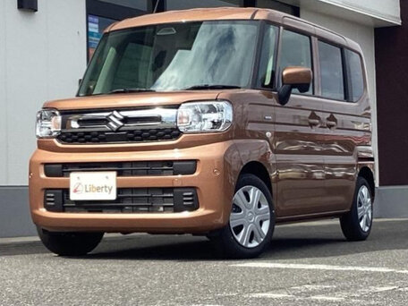 Suzuki Spacia III