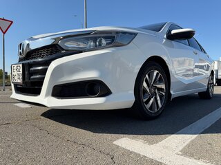 2020 Honda Crider II, белый, 1440000 рублей, вид 5