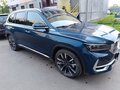 2021 Geely Monjaro (Xingyue L) I, синий, 3000000 рублей - вид 9