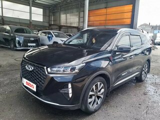 2022 Chery Tiggo 7 Pro Max I, чёрный, 1600000 рублей, вид 1