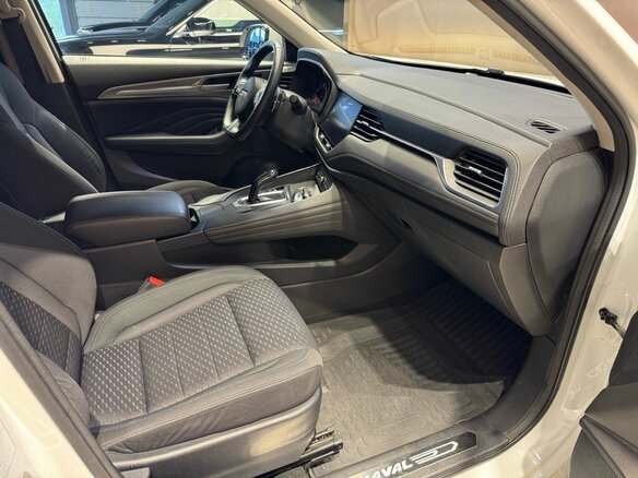 2019 Haval F7 I, белый, 1490000 рублей - вид 29