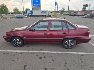 2008 Daewoo Nexia I, пурпурный, 235000 рублей, вид 5