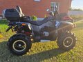 2023 Stels ATV-850 Guepard Trophy, серый, 950000 рублей - вид 5