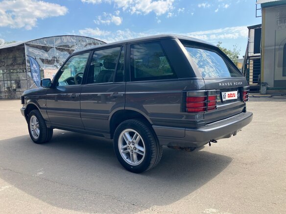 2001 Land Rover Range Rover II, серый, 1999999 рублей - вид 6
