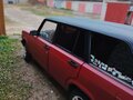 2004 Lada (ВАЗ) 2104 4-speed, красный, 150000 рублей - вид 5