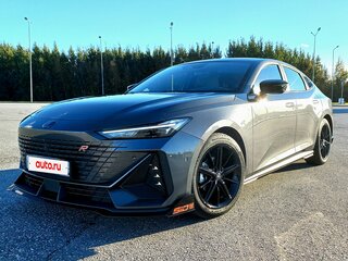 2023 Changan UNI-V I, серый, 2100000 рублей, вид 1