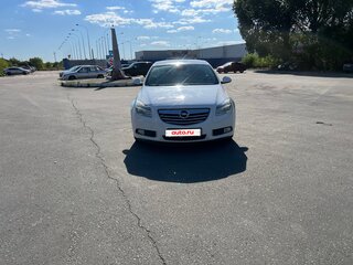 2011 Opel Insignia I, белый, 720000 рублей, вид 3