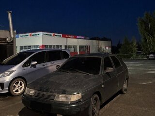 2002 Lada (ВАЗ) 2112, зелёный, 90000 рублей, вид 3