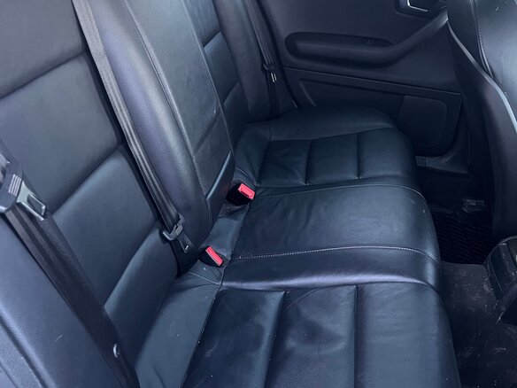 2007 Audi A4 III (B7), чёрный, 550000 рублей - вид 8