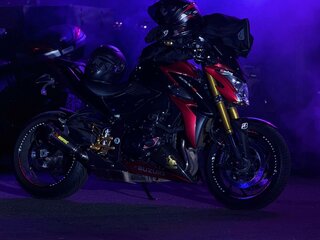 2016 Suzuki GSX-S 1000, чёрный, 775000 рублей, вид 1