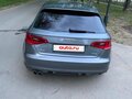2013 Audi A3 III (8V), серый - вид 5
