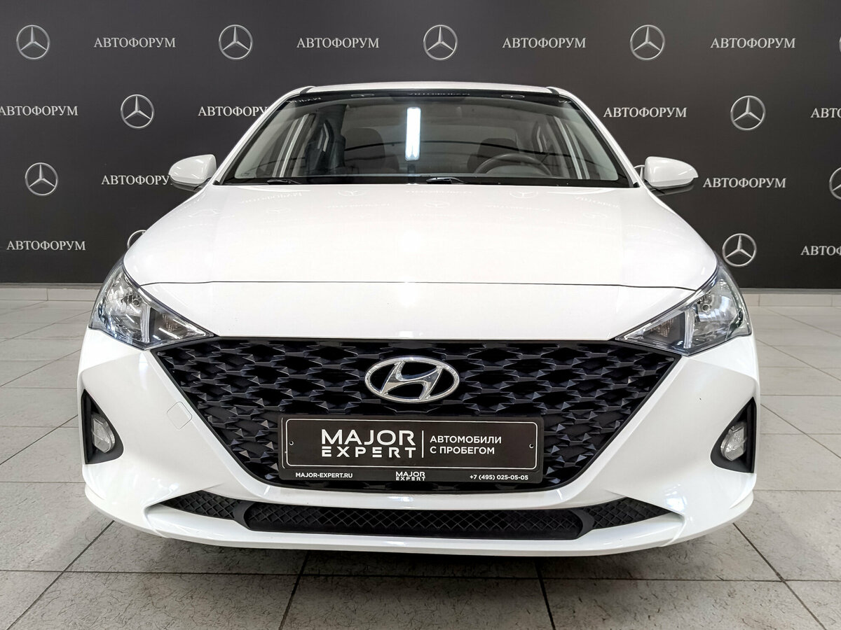 Открыть фотографии: Hyundai Solaris II Рестайлинг