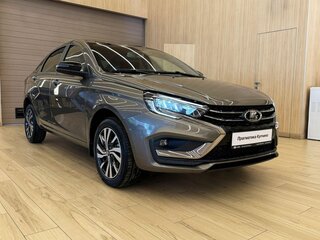 2026 Lada (ВАЗ) Vesta I Рестайлинг (NG), коричневый, 2160000 рублей, вид 3