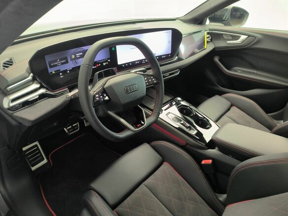 2026 Audi A5 L Sportback III (B10), серый, 5990000 рублей - вид 5