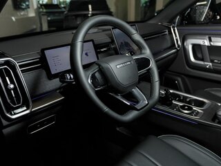 2026 Jaecoo J7 I Рестайлинг, белый, 3167785 рублей, вид 2