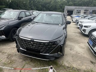 2026 Changan UNI-Z, чёрный, 2155000 рублей, вид 1