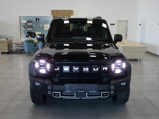 2026 Jetour T2, чёрный, 4649000 рублей, вид 1