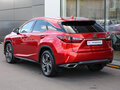 2017 Lexus RX 200t IV, красный, 4149000 рублей - вид 6