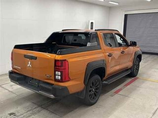 2024 Mitsubishi Triton VI, красный, 4430000 рублей, вид 4