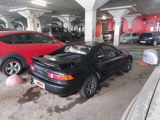 1991 Toyota MR2 II (W20), чёрный, 1099901 рублей, вид 2