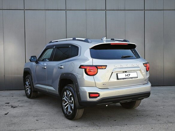 2026 Haval H7 I, серый - вид 10