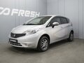 2016 Nissan Note II, серый