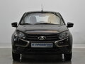 2019 Lada (ВАЗ) Granta I Рестайлинг, чёрный - вид 1