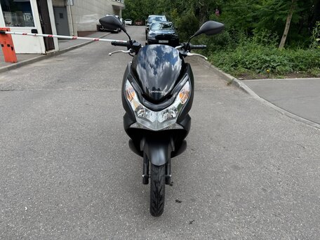 2013 Honda PCX 150, чёрный, 280000 рублей, вид 3
