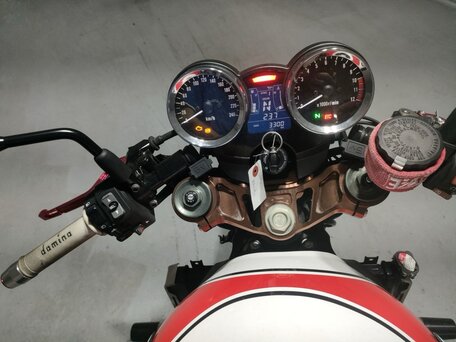2022 Kawasaki Z 900RS, белый, 1229000 рублей, вид 5