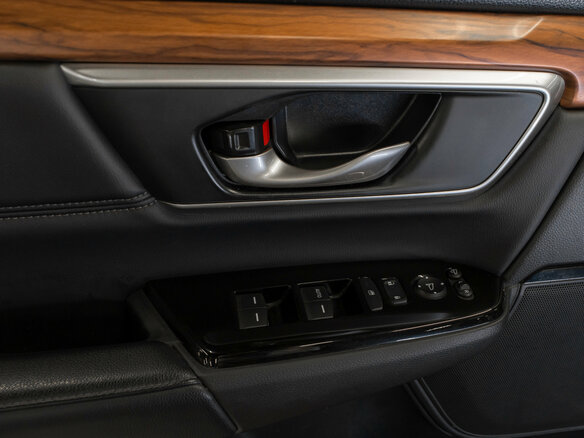 2020 Honda CR-V V, чёрный, 2875000 рублей - вид 14