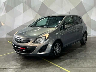2014 Opel Corsa D Рестайлинг II, серый, 620000 рублей, вид 1