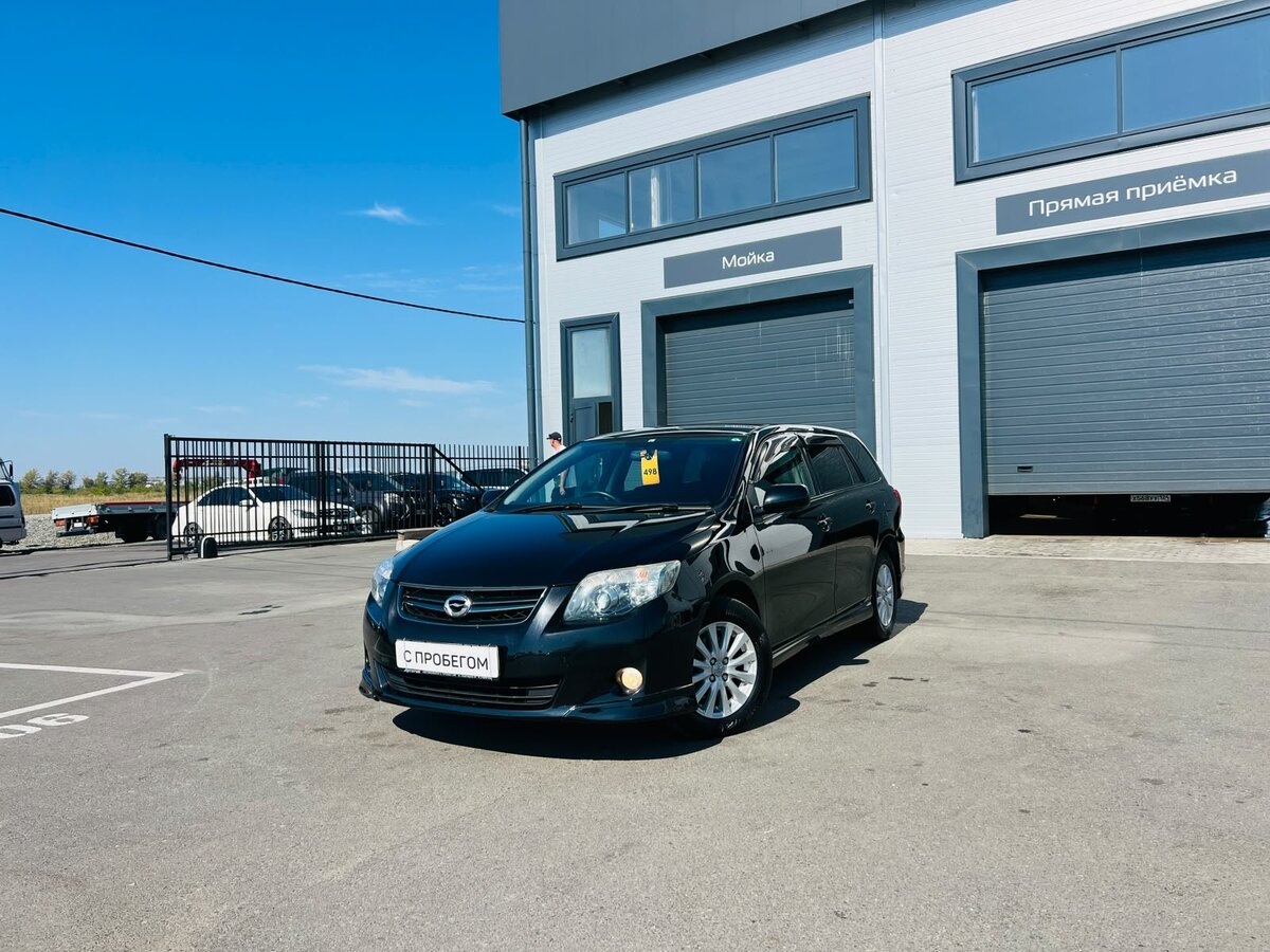 Открыть фотографии: Toyota Corolla X (E140, E150) Рестайлинг