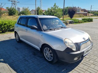 2012 Lifan Smily I (320), серебристый, 290000 рублей, вид 3