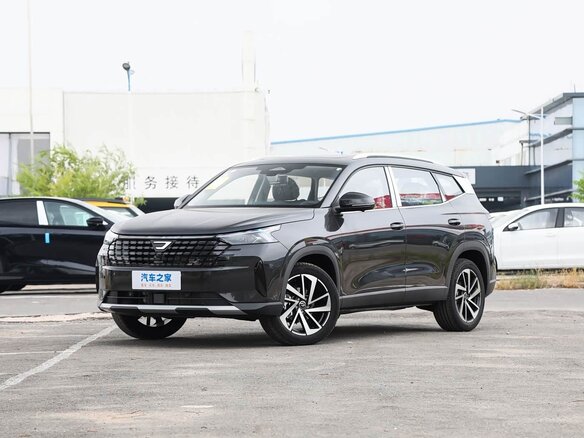 2026 Jetta VS8, серый, 2580000 рублей
