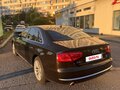 2011 Audi A8 Long III (D4), чёрный, 2600000 рублей - вид 3