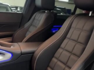 2026 Mercedes-Benz GLE 450 d II (V167) Рестайлинг 2, чёрный, 22000000 рублей, вид 2