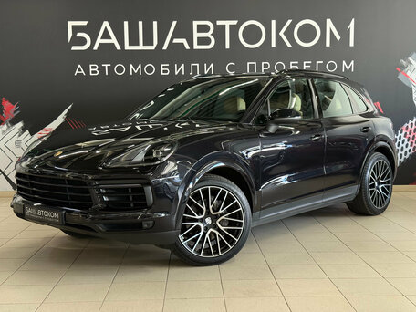 Porsche Cayenne III