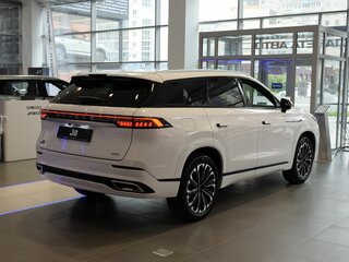 2026 Jaecoo J8, белый, 4645000 рублей, вид 5