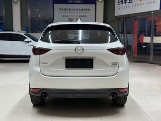 2021 Mazda CX-5 II, белый, 2199700 рублей, вид 2
