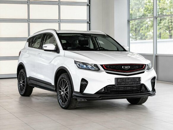 2025 Belgee X50, белый, 2100000 рублей