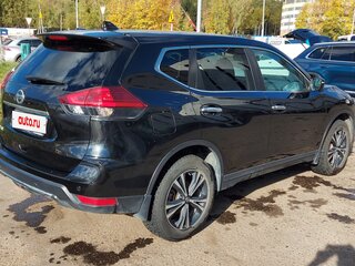 2020 Nissan X-Trail III Рестайлинг, чёрный, 2200000 рублей, вид 5