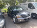 2007 Kia Sorento I Рестайлинг, чёрный - вид 1