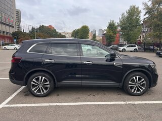 2020 Renault Samsung QM6 I, чёрный, 2000000 рублей, вид 3