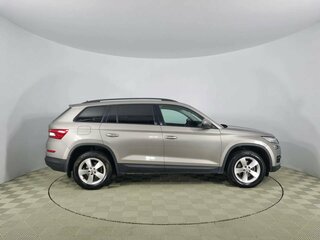2019 Skoda Kodiaq I, коричневый, 1880000 рублей, вид 4