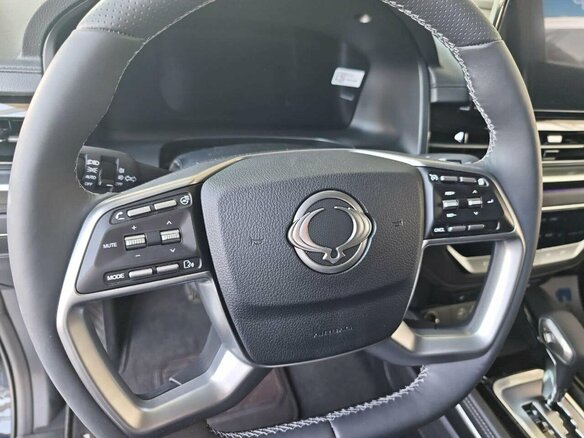 2025 KGM Rexton, серый, 6045000 рублей - вид 20