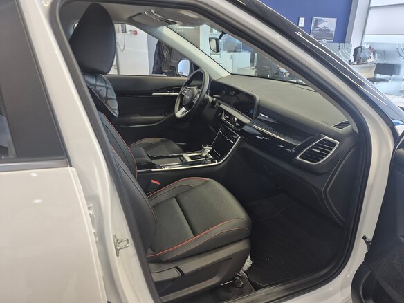 2026 Kia Seltos I Рестайлинг, белый, 2200000 рублей - вид 6