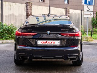 2021 BMW 2 серии Gran Coupe M235i xDrive F44, чёрный, 4300000 рублей, вид 5
