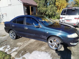 2007 Nissan Almera Classic I, синий, 700000 рублей, вид 2